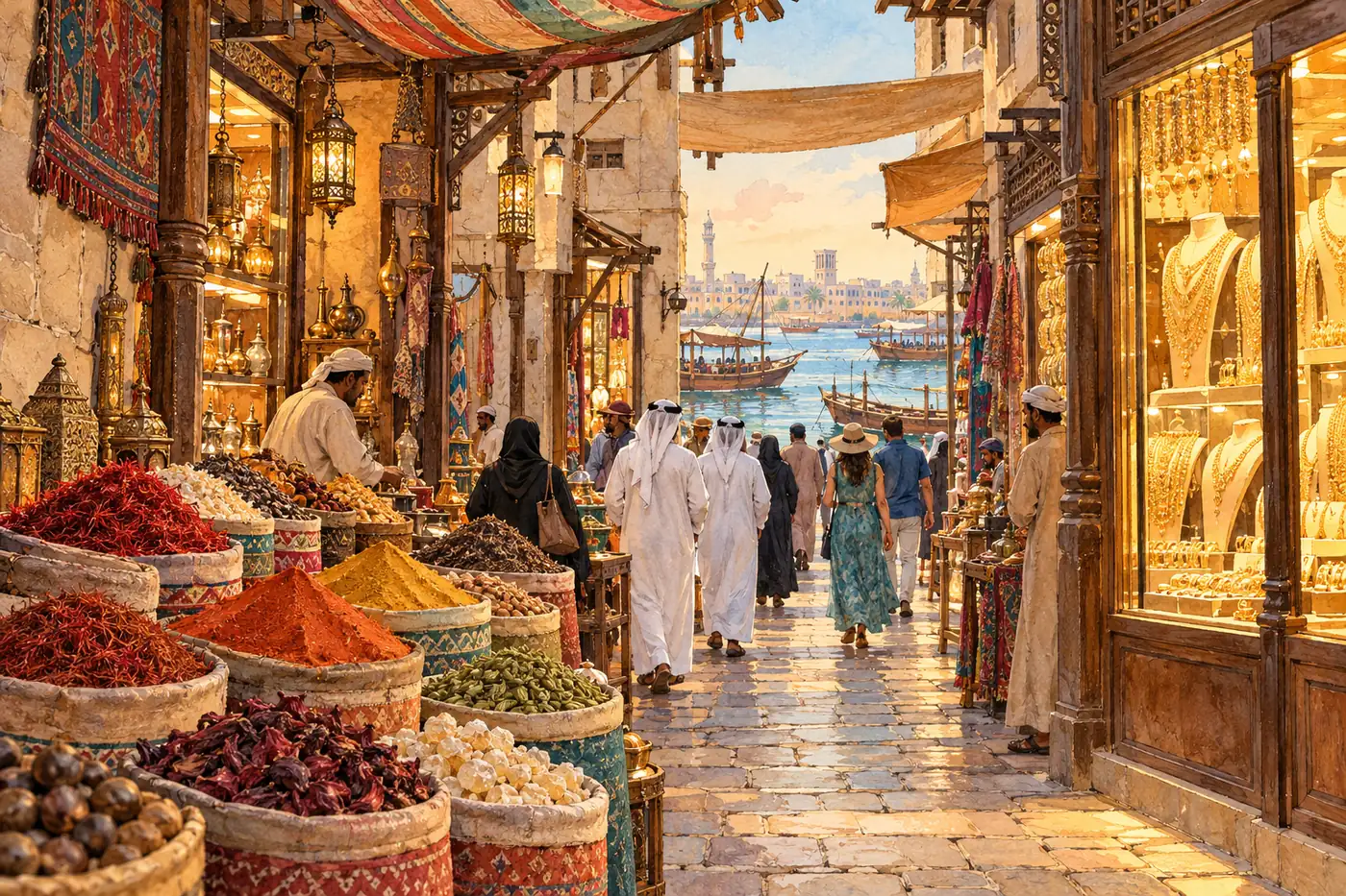 Illustration of Deira