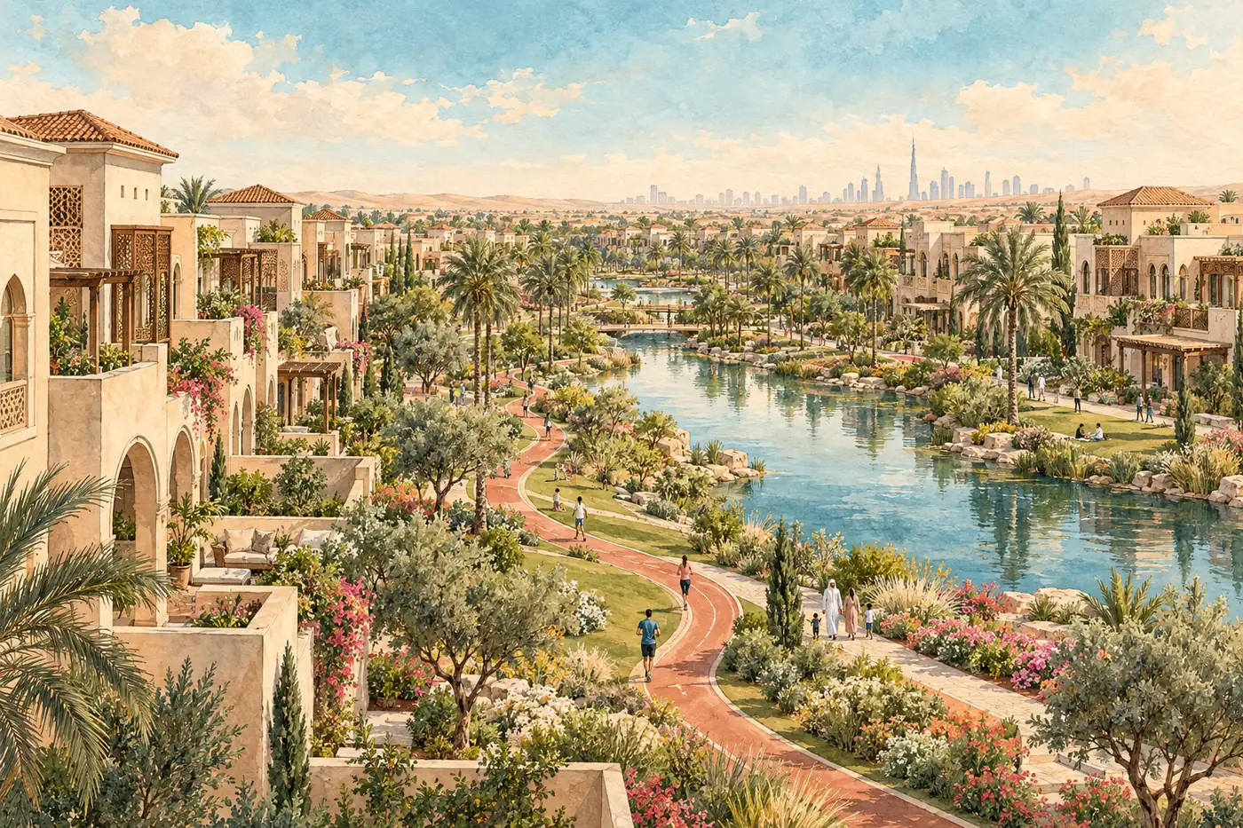 Illustration of Mudon